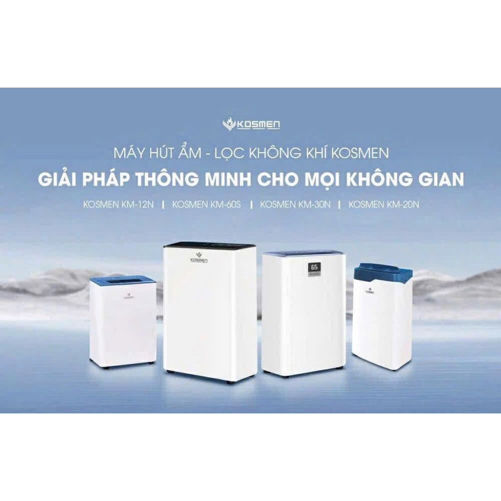 Máy hút ẩm Kosmen