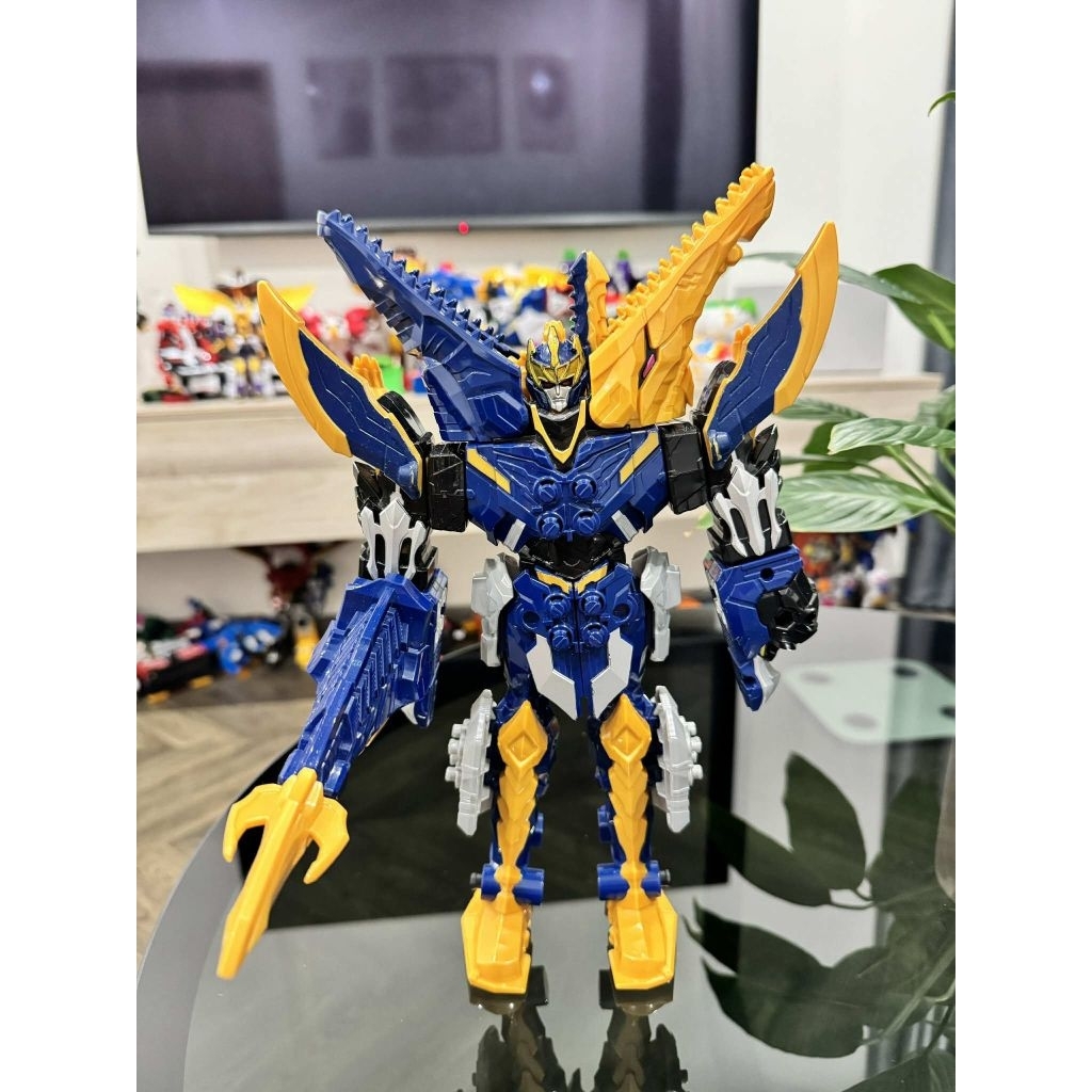 Siêu nhân Ryusoulger DX Neptune
