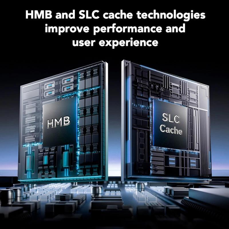 Ổ Cứng SSD LEXAR NQ780 1TB NVMe PCIe Gen4 x4 M.2 2280 Tốc Độ Cao 6500MB/s Chính Hãng | BigBuy360 - bigbuy360.vn