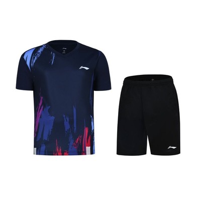 Bộ Quần Áo Cầu Lông Trẻ Em Thể Thao Li-Ning P-AATV072-3V
