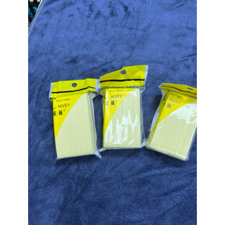 Mút rửa mặt bọt biển C hivey ( 1 gói lẻ)