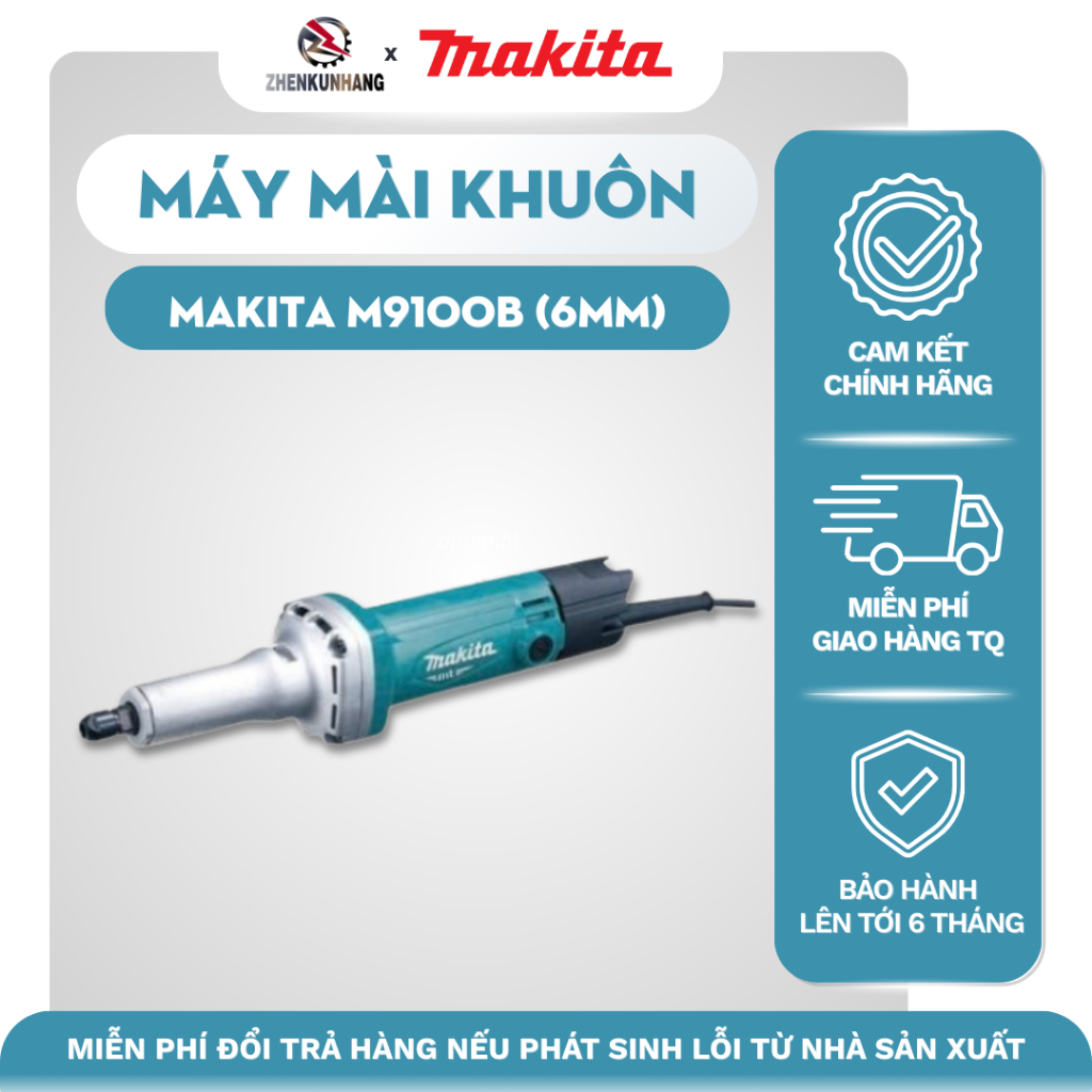 Máy Mài Khuôn Makita M9100B (6mm)