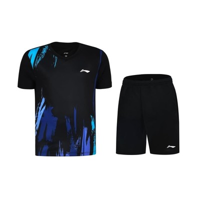 Bộ Quần Áo Cầu Lông Trẻ Em Thể Thao Li-Ning P-AATV072-1V