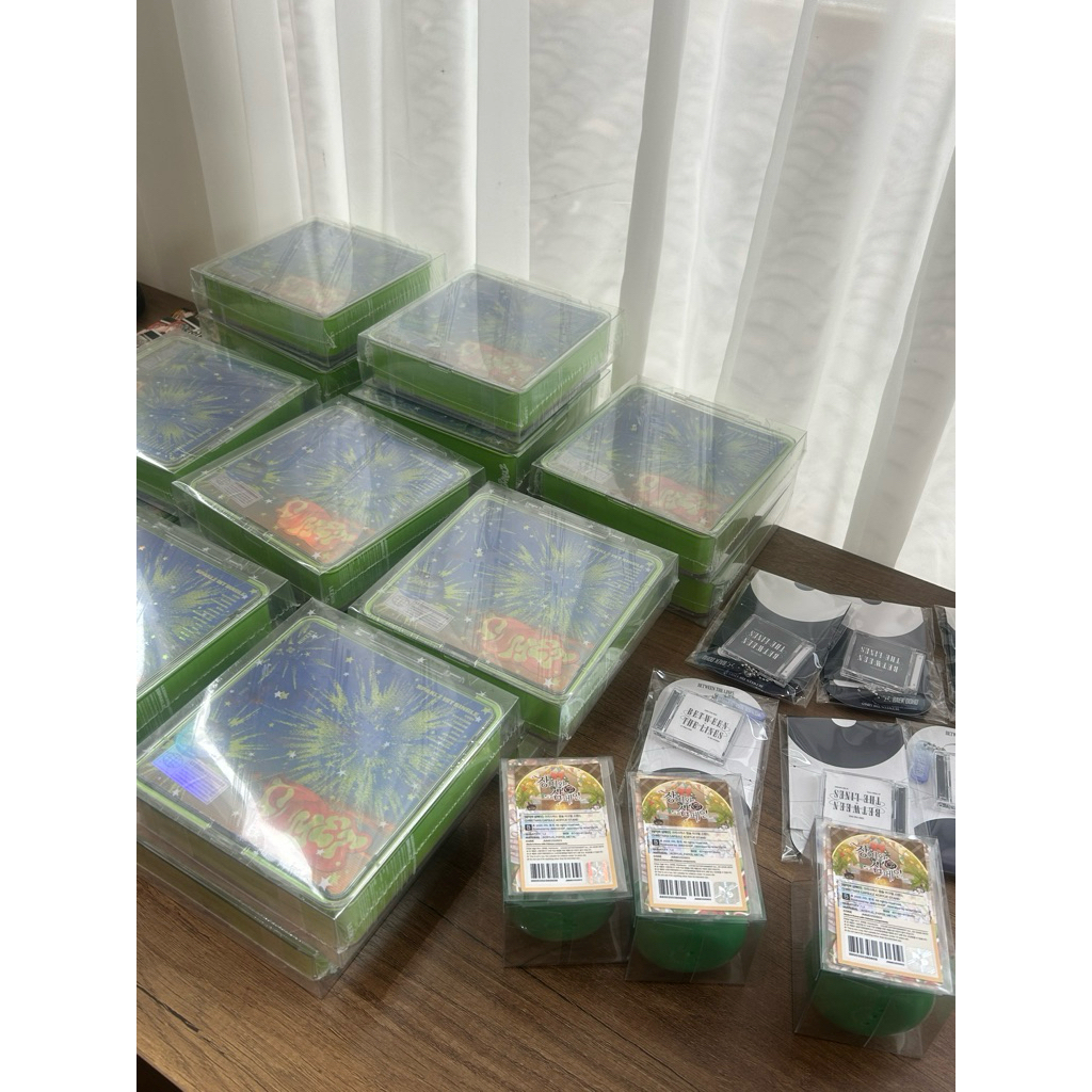 [SẴN] FULL SET 2026 LEZHIN SEASON's GREETINGS ✨SPAKLZ🎤