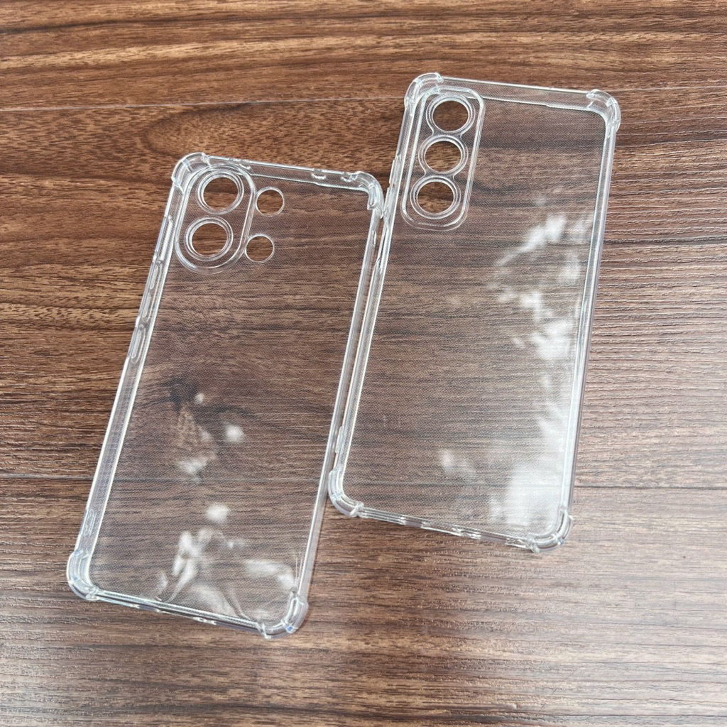 Ốp lưng Oppo K13X 5G/ K13 Turbo 5G/ K13 Turbo Pro dẻo Silicon trong suốt và chống va đập 4 góc