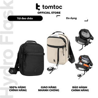 Túi Đeo Chéo Tomtoc Aviator Travel Crossbody - T37S1