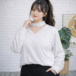 áo chocker bigsize