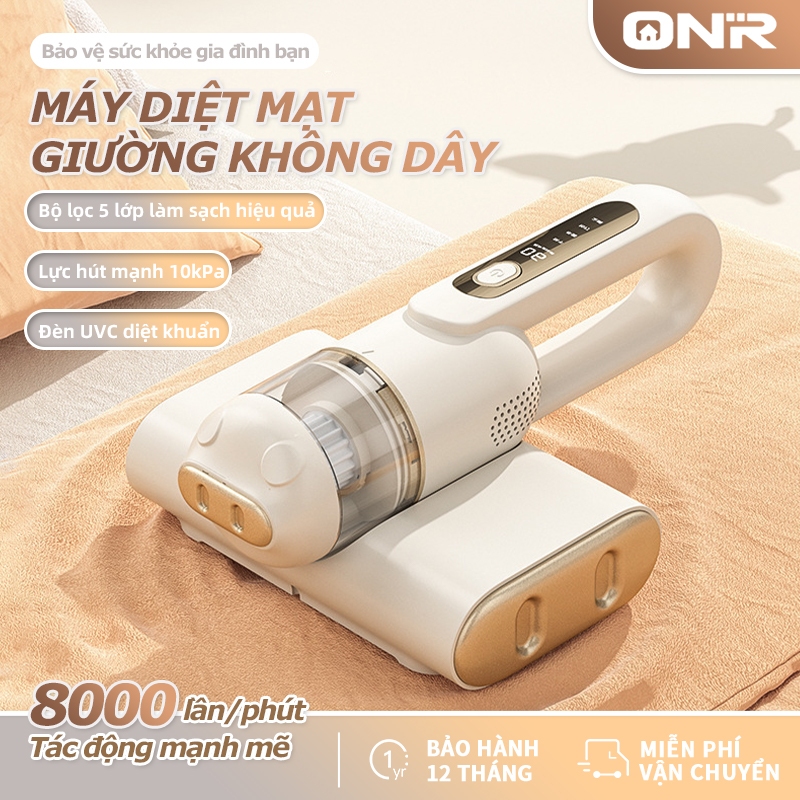 ONR - Máy Hút Bụi Giường Nệm Diệt Khuẩn