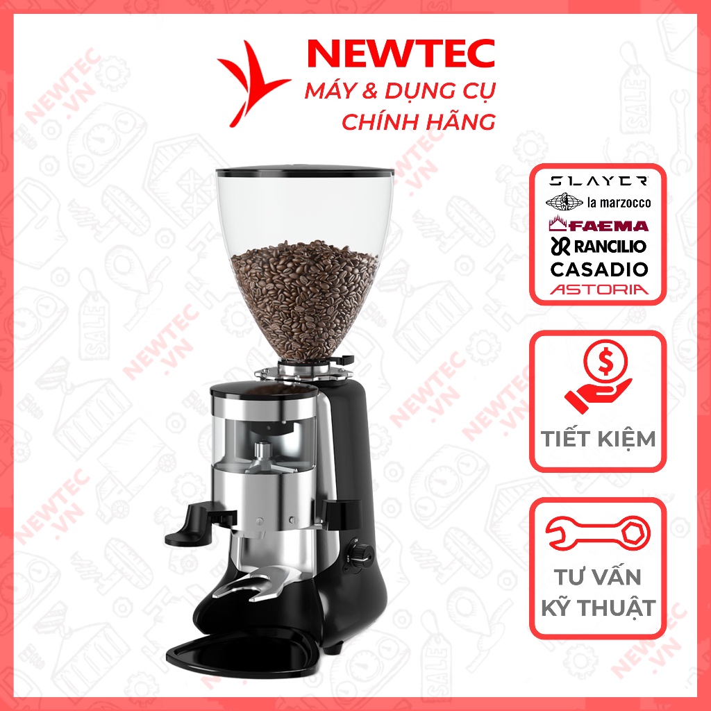 Máy xay cà phê HeyCafe HC600 phiên bản 2.0 - HC600 New Version V2