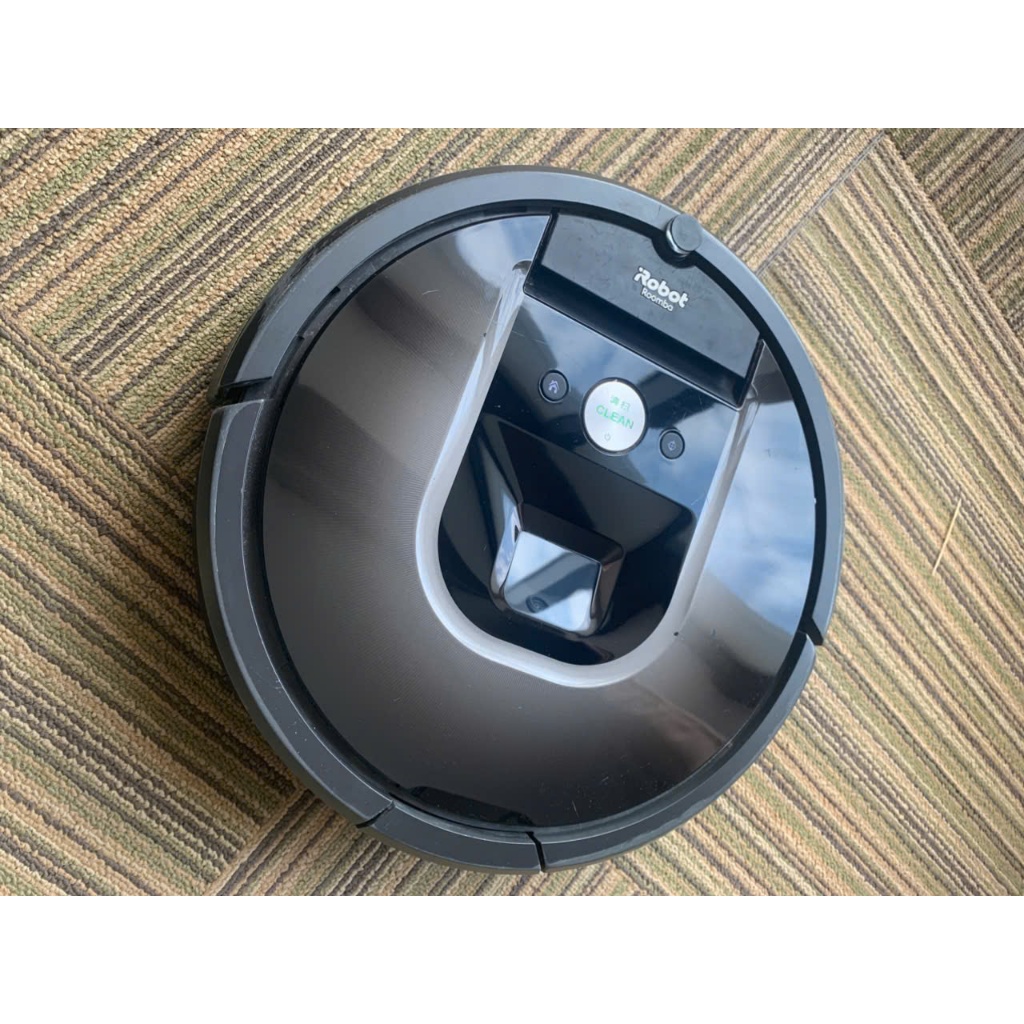 Robot hút bụi iRobot Roomba 980 xuất NHẬT ngoại hình mới 92-95%