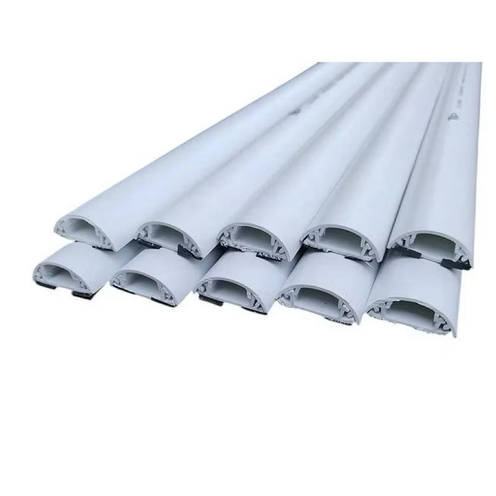 Nẹp Sàn-Nẹp Bán Nguyệt 35x15,46x12mm Dài 1 mét vv LIHAN