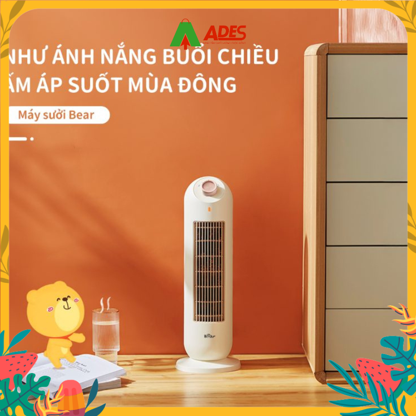 ✔️Máy Sưởi Cho Bé Sơ Sinh, Máy Sưởi Gốm Bear Sưởi Ấm SH-4H20A✔️Hàng chính hãng✔️Bảo hành 12 tháng✔️