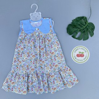 [Ảnh thật][10-40kg] ĐẦM TOLE/LANH bé gái