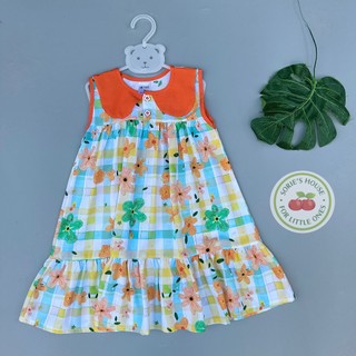 [Ảnh thật][10-40kg] ĐẦM TOLE/LANH bé gái