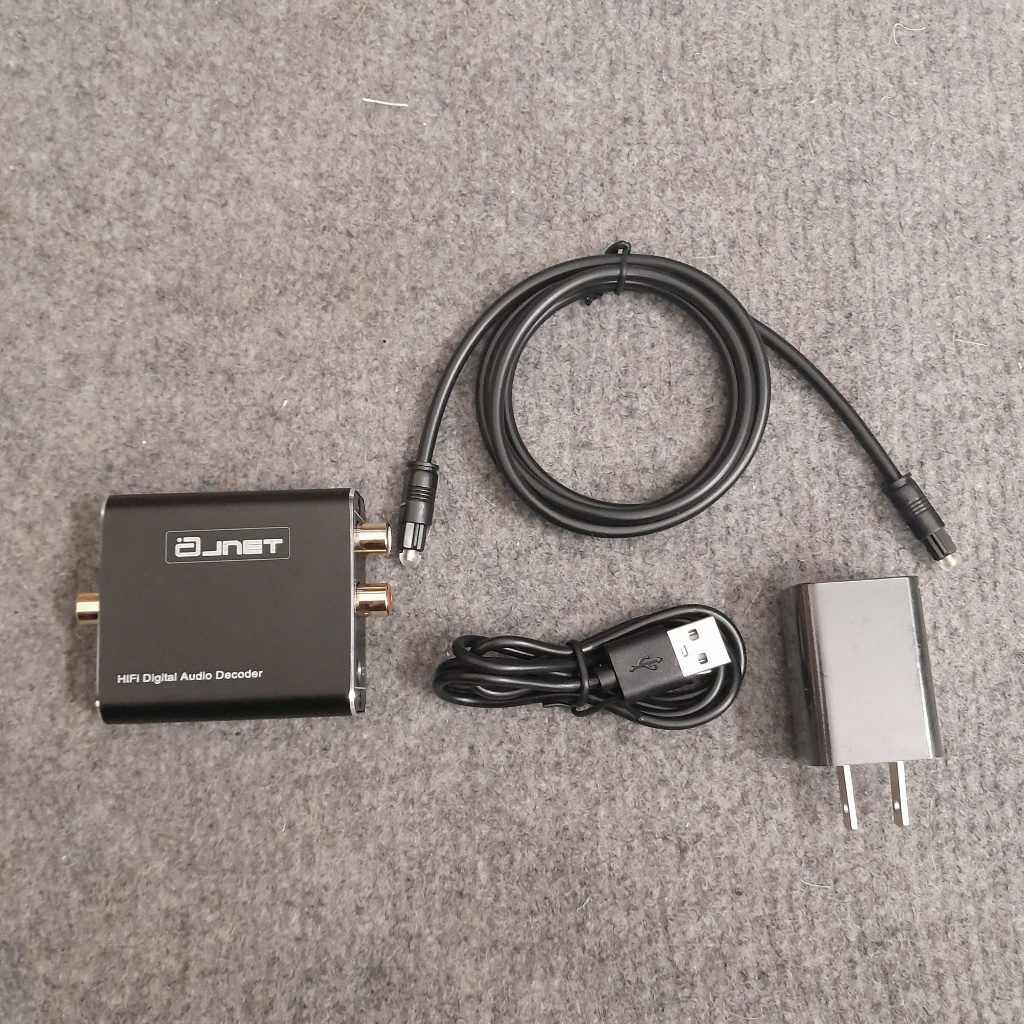 DAC HS202 – GIẢI MÃ ÂM THANH CHUẨN, ÂM THANH SỐ TRỞ NÊN SỐNG ĐỘNG