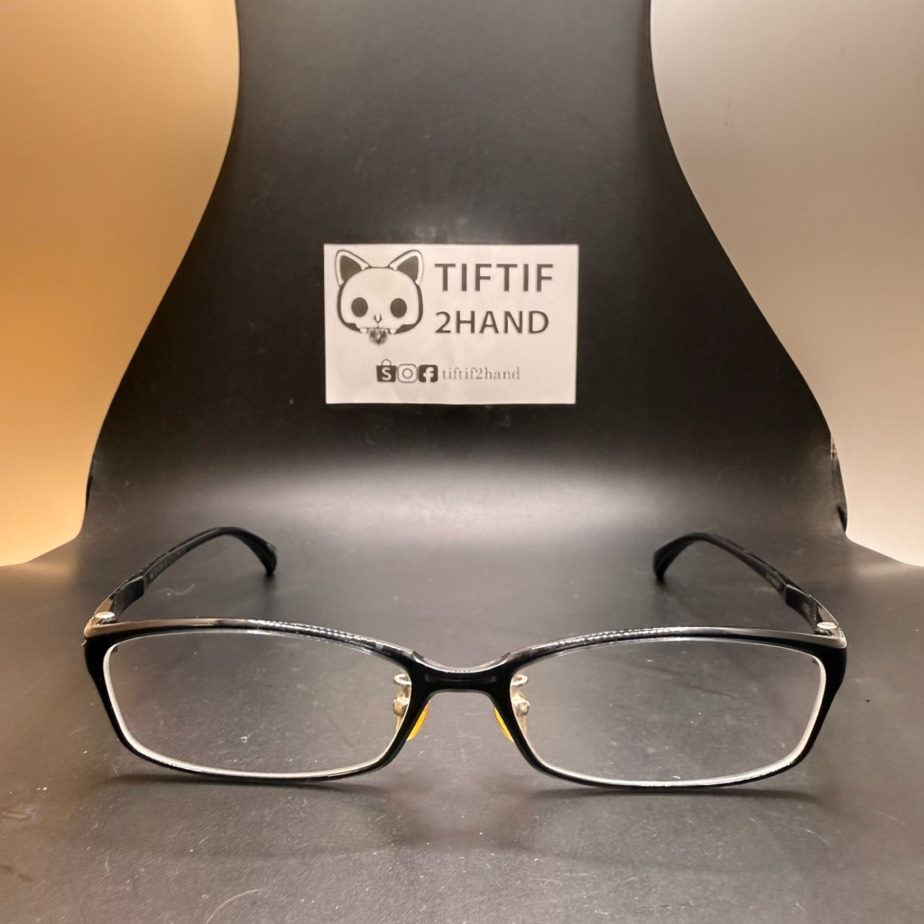 Kính si nhật Jins air frame siêu nhẹ cho mặt to sx Nhật