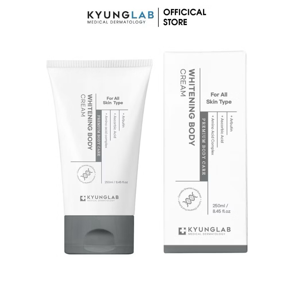 KEM BODY KYUNGLAB TRẮNG HỒNG ❤️ FREESHIP