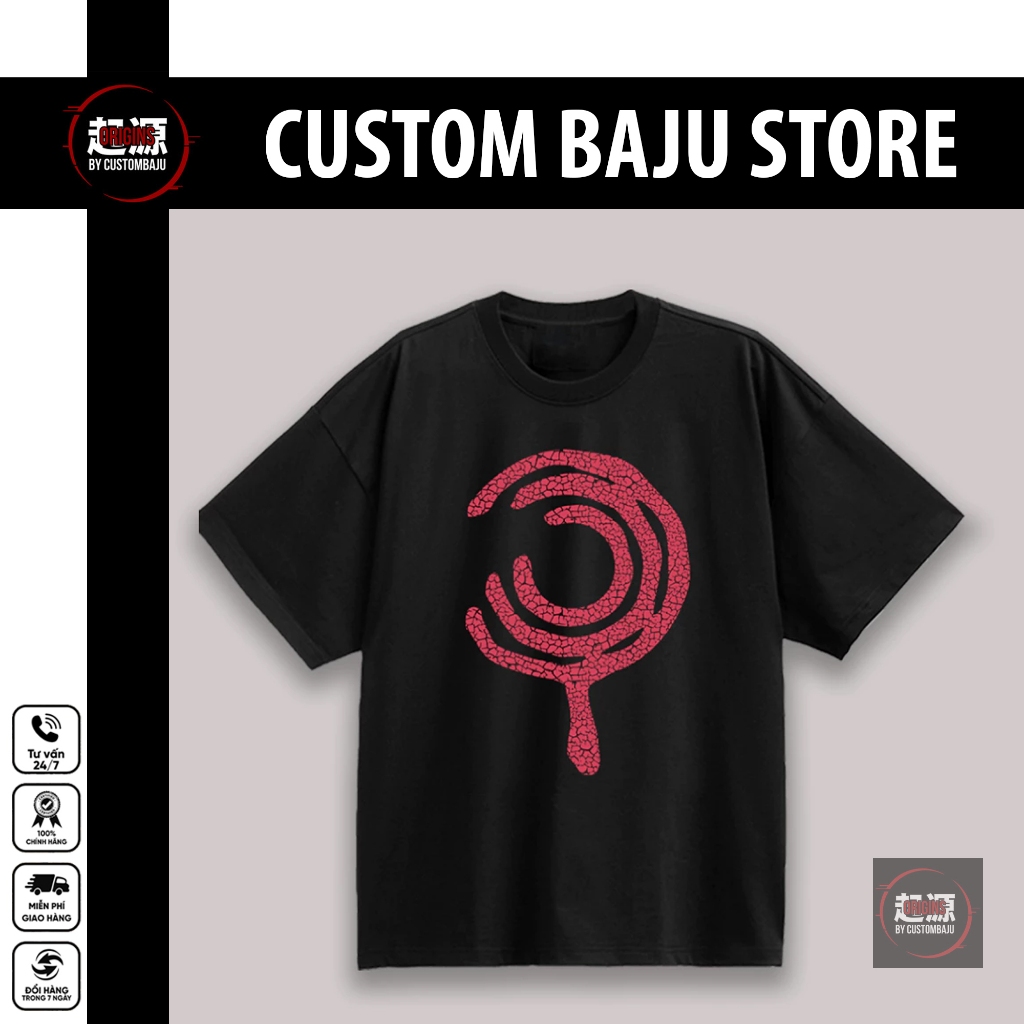 Áo Thun Kẹo Con Ngọt Band - RHYCAP