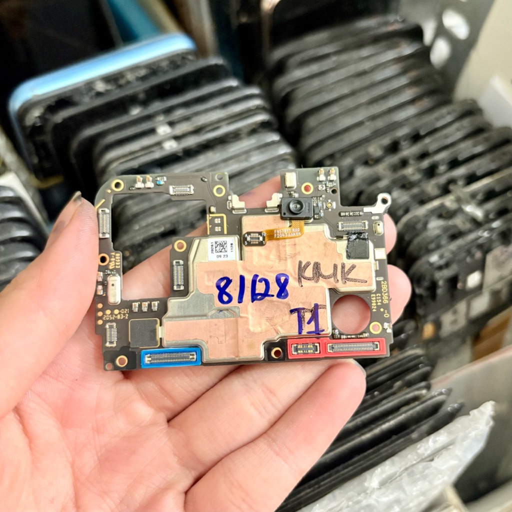 Main Oppo Reno 5 ( 4G ) CPH2159 Zin Full Chức Năng ( Sim , Sạc , Wifi,...)