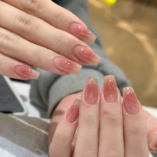 Vy___Shop Mã D008 Bộ Nail Box Thạch Hồng Xinh Xắn Mã _ D.0.0.8