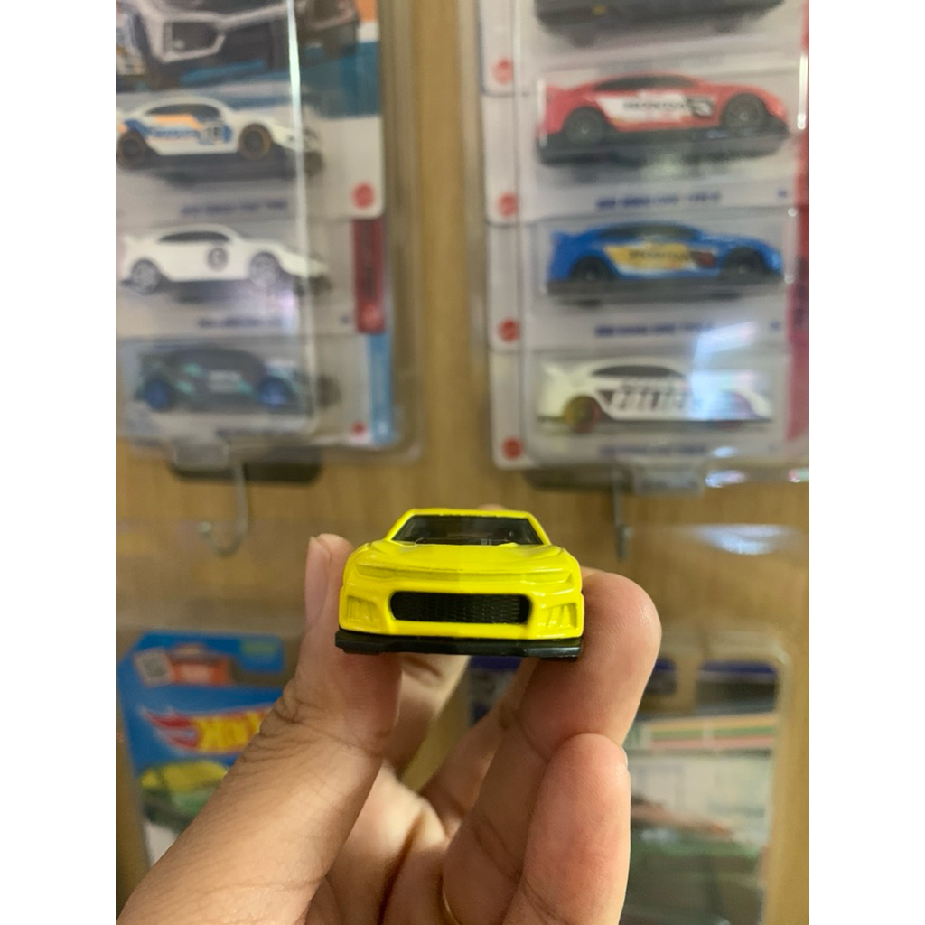 Xe Mô Hình Hot Wheels 2017 CAMARO ZL1 Loose ( K Còn Card )