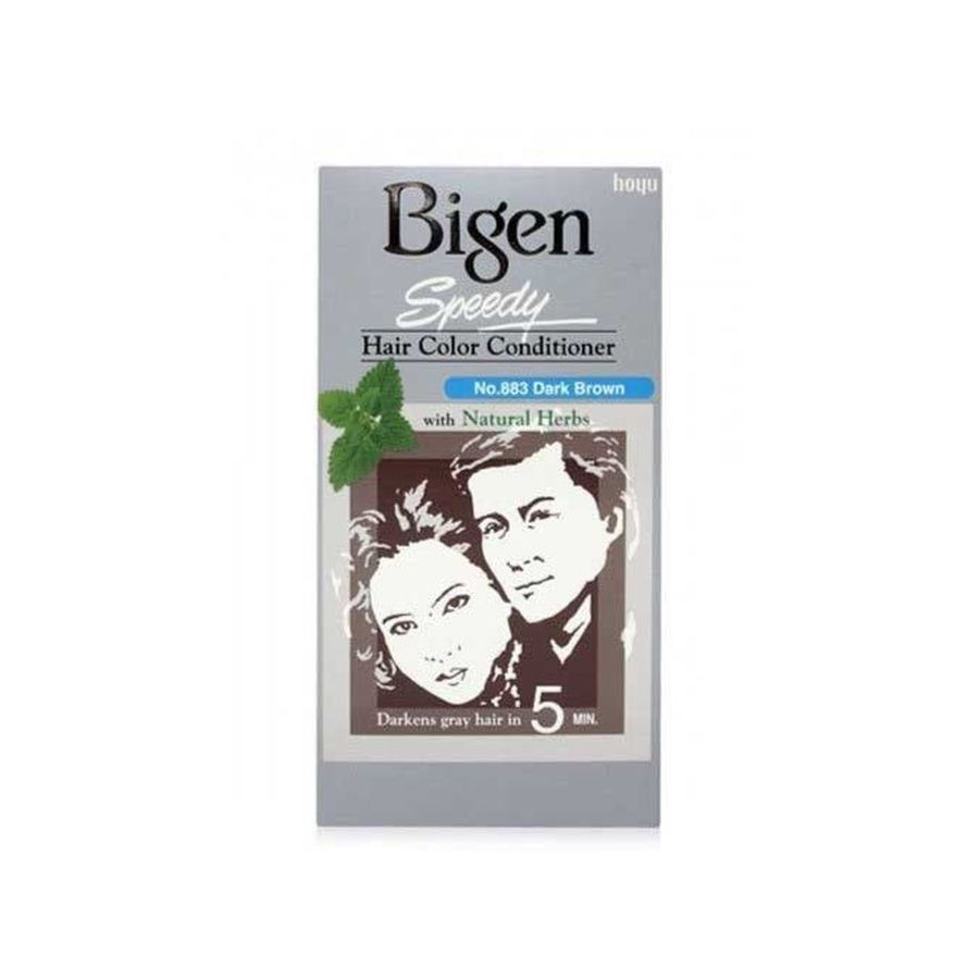 Kem nhuộm tóc Bigen Speedy