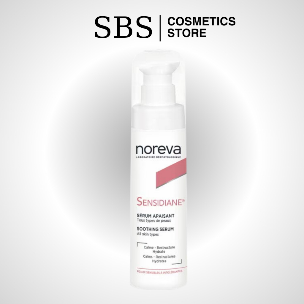 Tinh Chất Dưỡng Ẩm Cho Da Nhạy Cảm Noreva Sensidiane Soothing Serum
