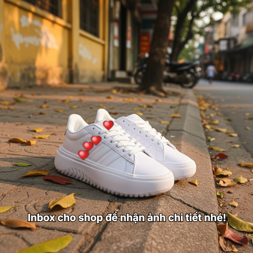 Giày sneaker đầy đủ hình ảnh chi tiết các màu Order-𝙶𝚛𝚊𝚗𝚍 ID:JFD372-JDE