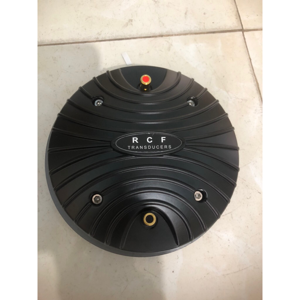 1 CỦ LOA TREP RCF 750 NẮP NHÔM