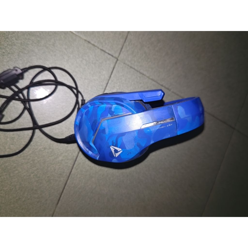 headphone gaming vx3 2hand