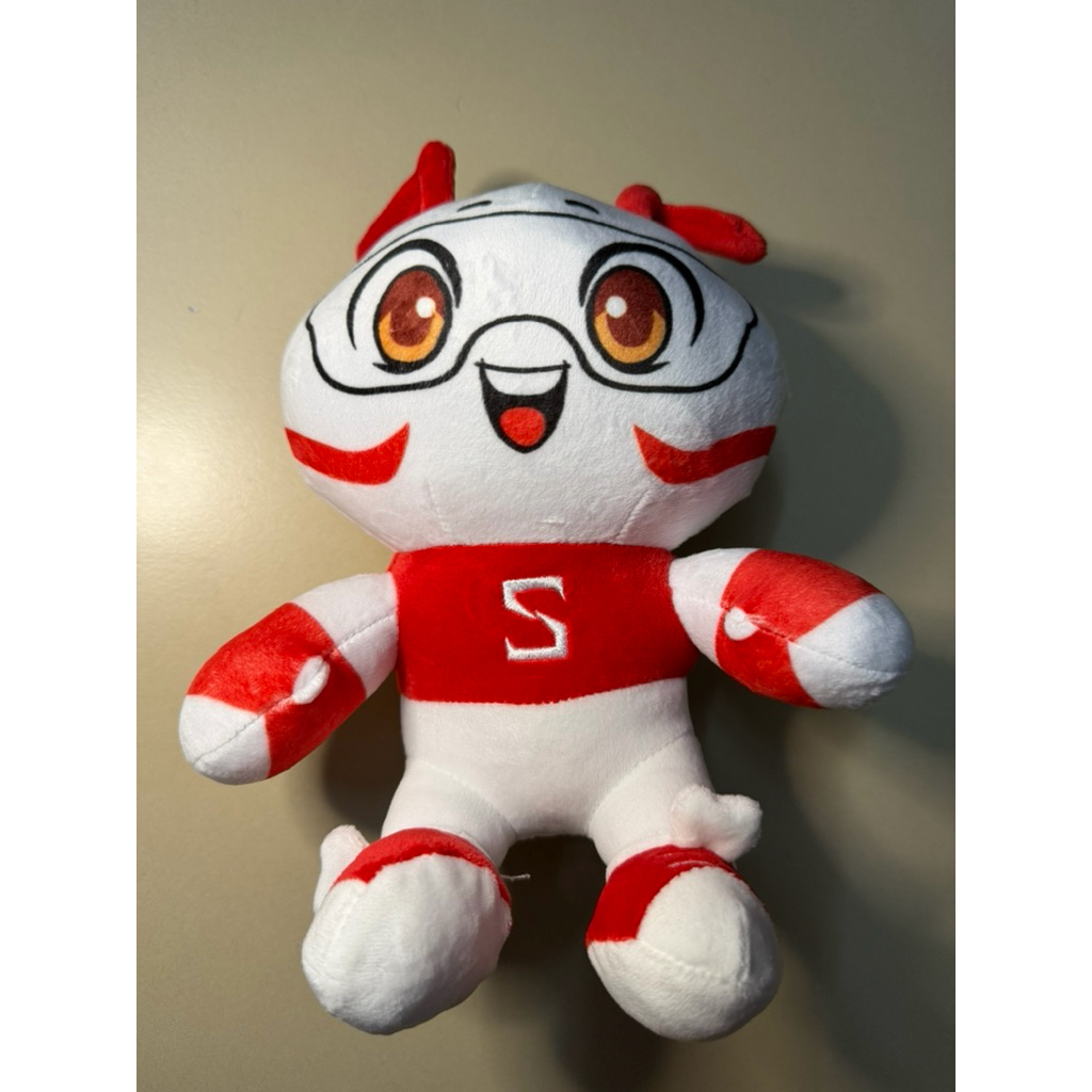 Gấu Bông S-Ant Linh Vật CellphoneS Dễ Thương Quà Tặng S Chính Hãng