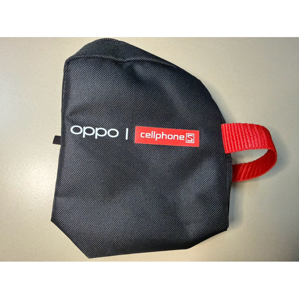 Túi Đựng Phụ Kiện CellphoneS x OPPO Tiện Dụng Quà Tặng Công Nghệ Chính Hãng