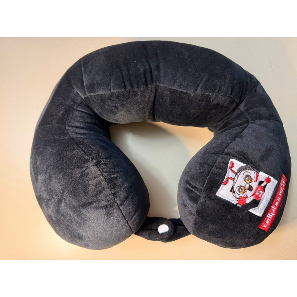 Gối Cổ Logo S-Ant Quà Tặng Công Nghệ CellphoneS Chính Hãng