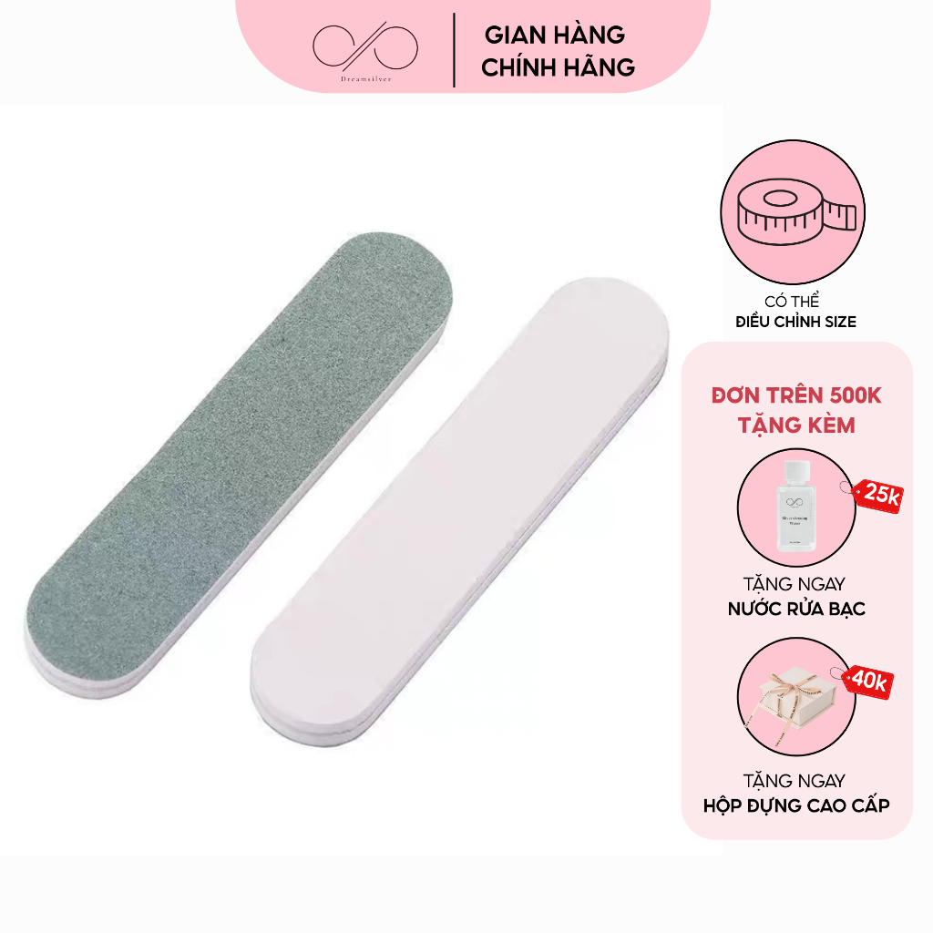 Que Đánh Sáng, Đánh Bóng Trang Sức Bạc DREAMSILVER