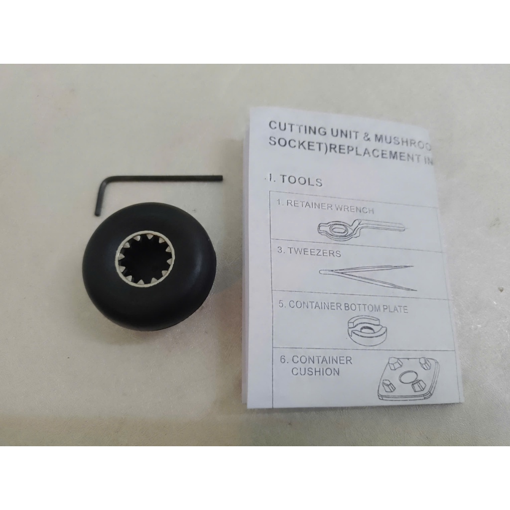 NHÔNG OMNIBLEND JTC , máy xay omniblend v , cốt sắt