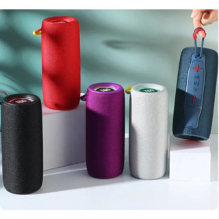 Loa Bluetooth Di Động TG682 TWS Bass Mạnh Mẽ, Thiết Kế Thẩm Mỹ Cao Với Dải Tần 5.3 Và Hệ Thống Âm Thanh Hỗ Trợ Thẻ Nhớ