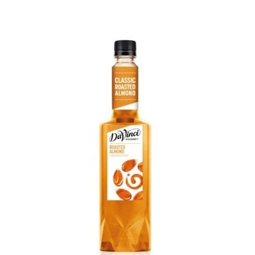 (150G chiết thử vị)Siro Davinci Gourmet Clasic Roasted Almond ( Hạnh nhân rang) chiết chai nhỏ