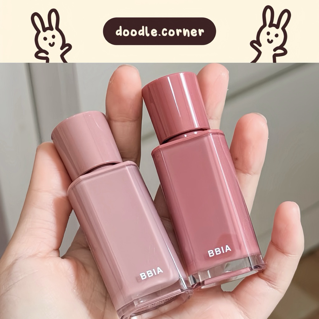 [Màu 00-30] Son tint bóng Bbia Glow Tint