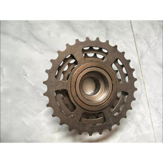 Líp Đề 5 Tầng Xe Đạp (Vặn Răng)