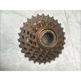 Líp Đề 5 Tầng Xe Đạp (Vặn Răng)