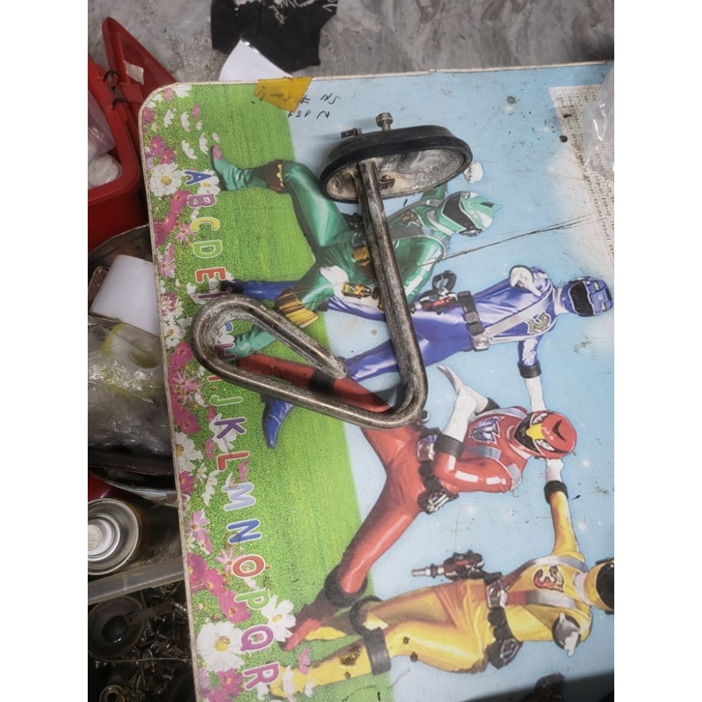 Thanh đốt bình nóng lạnh Ariston 30l