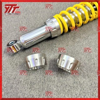 Chén chân phuộc nice inox mẫu M1 MS05
