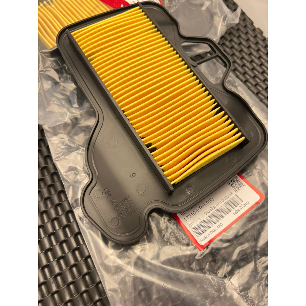 💫🇹🇭🏆LỌC GIÓ WAVE 125 - FUTURE 2 - NEO - 100S - S100 - RS100 - RSX100 - RS100 (17210–KPH-900) HONDA T