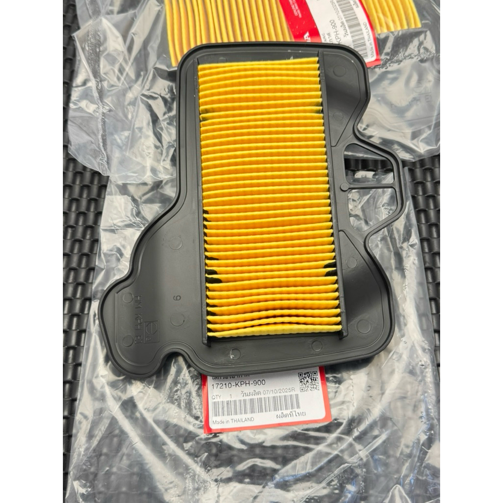 💫🇹🇭🏆LỌC GIÓ WAVE 125 - FUTURE 2 - NEO - 100S - S100 - RS100 - RSX100 - RS100 (17210–KPH-900) HONDA T