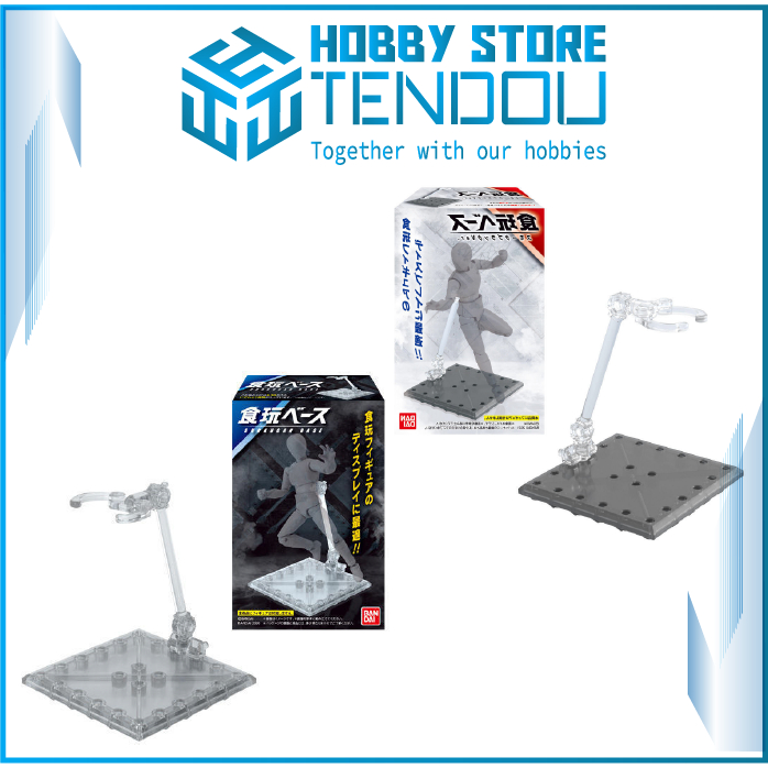 Giá Đỡ Mô Hình Shokugan Base for SHODO, SODO, YUDO and CHODO Action Figures