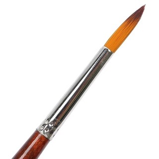 Cọ vẽ đầu nhọn HAND ZBS (Cọ vẽ đầu tròn)