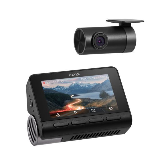 Camera hành trình 70mai A800SE, Camera 4K UHD chuẩn HDR ghi lại sắc nét, tích hợp GPS