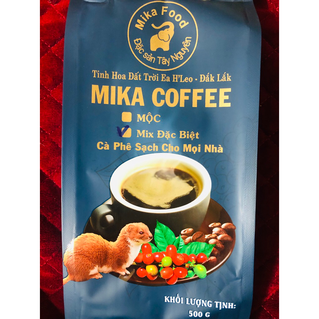 Cafe Mix đặc biệt 500gr