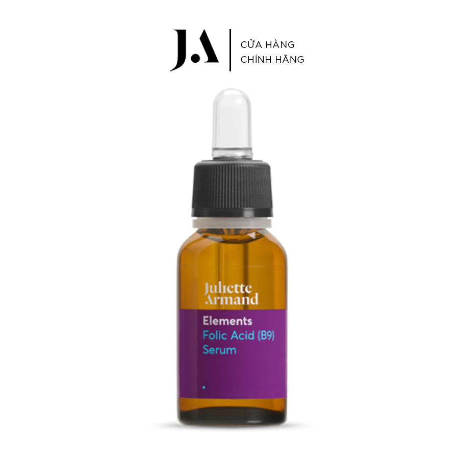 Serum B9 Juliette Armand -Tinh chất phục hồi Folic Acid