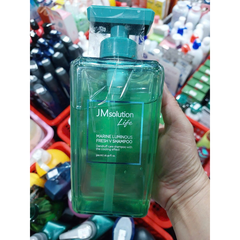 GỘI JM Solution Life